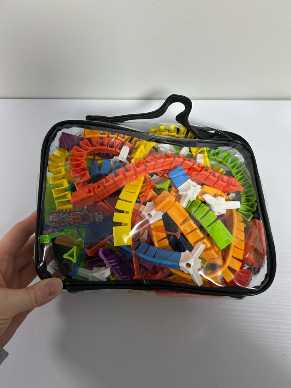 HEX bug nano Colorful Kids Track Building Set - Multicolor